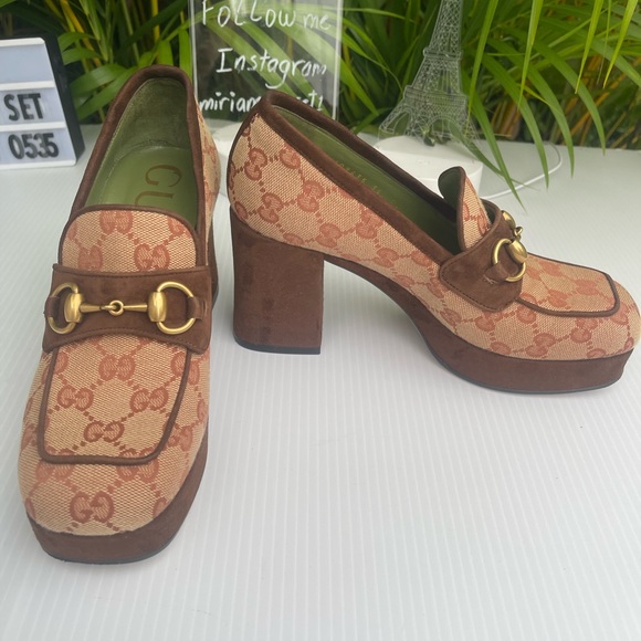 Gucci Platforms - Picture 3 of 9